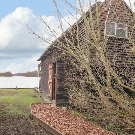 Cygnus Boathouse Villa South Walsham Buitenkant foto